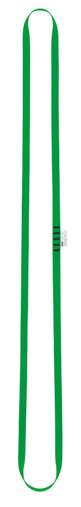 Petzl ANNEAU bandlus groen