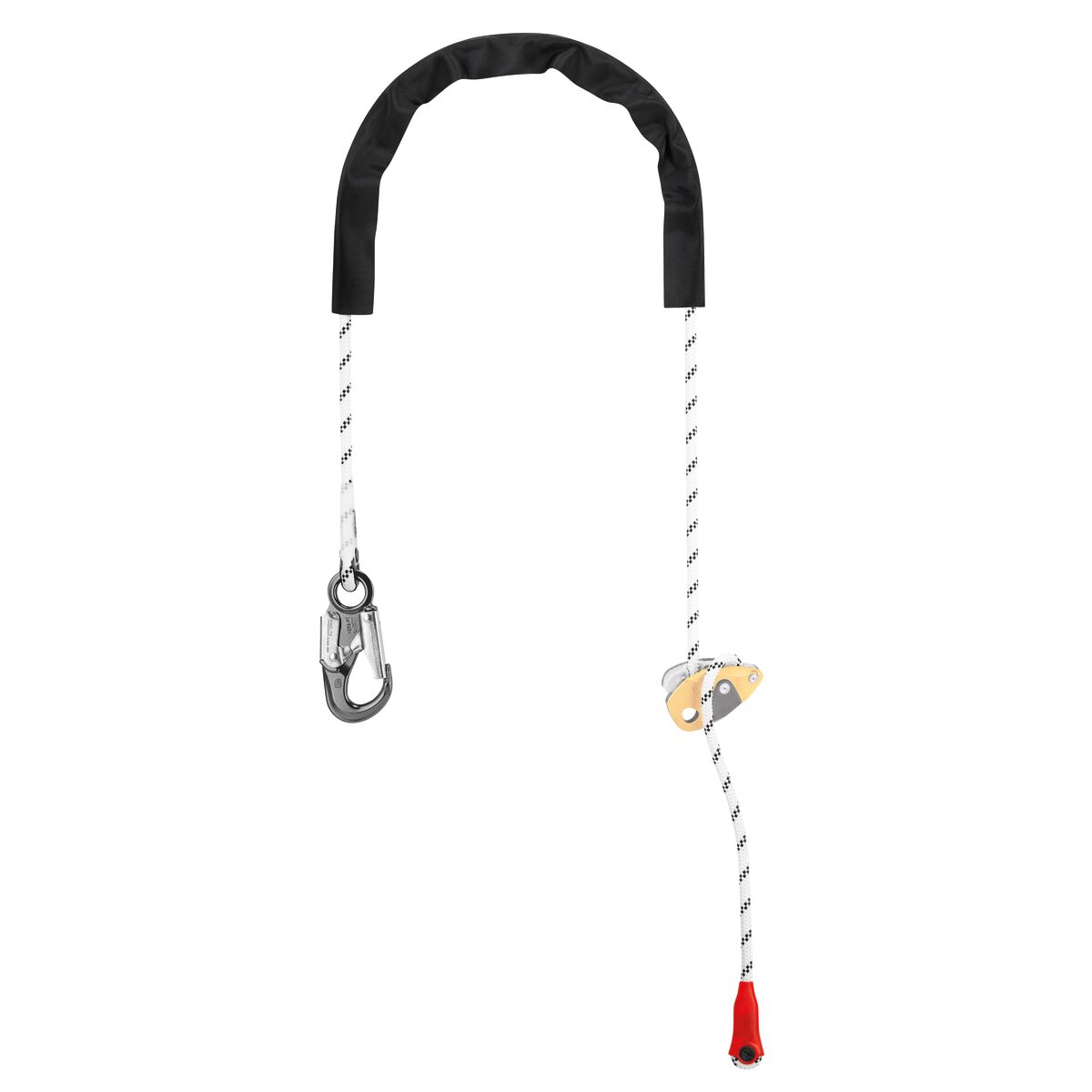Petzl GRILLON HOOK internationale versie detail