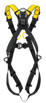 Petzl NEWTON harnas internationale versie