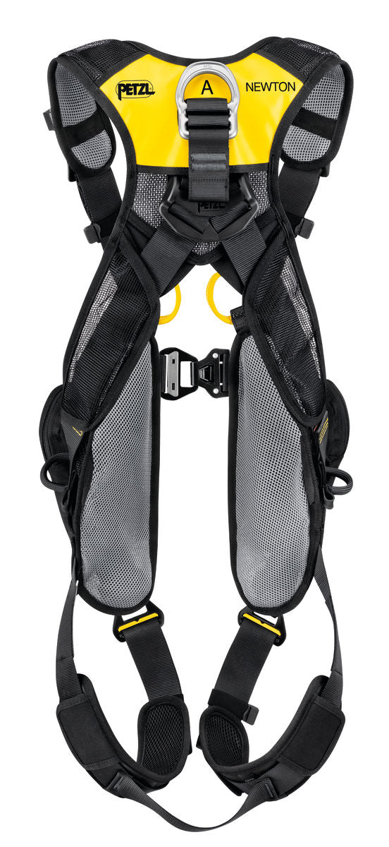 Petzl NEWTON EASYFIT harnas internationale versie