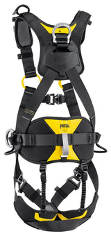Petzl VOLT LIGHT harnas internationale versie