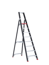 Altrex Taurus enkel oploopbare trap TGB 8 treden