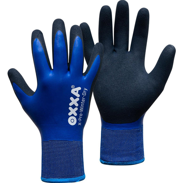 OXXA® X-Pro-Winter-Dry 51-870 winterhandschoen (6 paar)