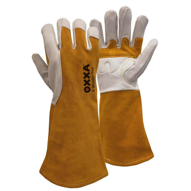 OXXA® X-Welder-Pro 53-800 lashandschoen (6 paar)