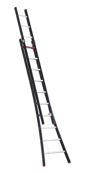Altrex Nevada opsteekladder 2 x 10 sporten