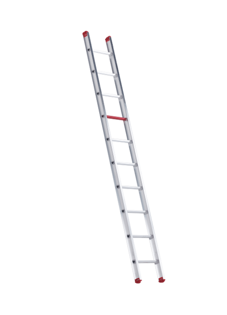 Altrex Atlas enkel rechte ladder 1 x 10 sporten