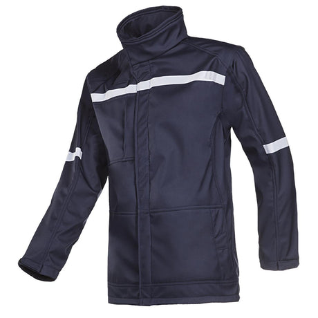Sioen Cardinia vlamboog softshell jas APC 1