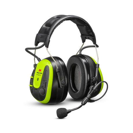 3M Peltor WS Alert X+ gehoorkap met Bluetooth