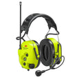 3M Peltor LiteCom Plus gehoorkap met PMR446-portofoon