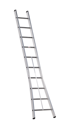 Altrex Kibo enkel uitgebogen ladder 1 x 10 sporten