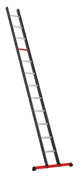 Altrex Nevada enkel rechte ladder 1 x 12 sporten