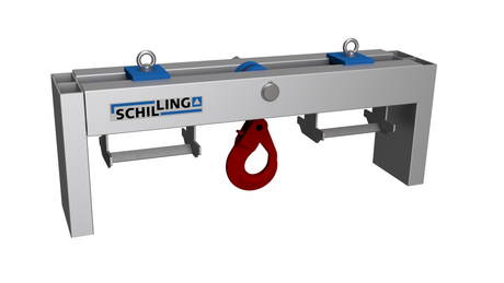 Schilling Aluminium heftruckjuk