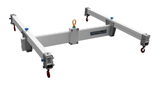 Schilling Aluminium H-hijsbalk