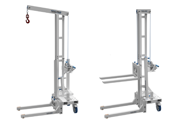 Schilling Aluminium Multilift