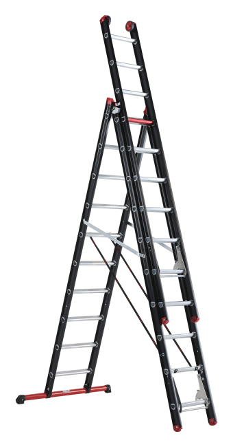 Altrex Mounter reformladder 3 x 10 sporten
