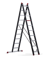 Altrex Mounter reformladder 2 x 10 sporten