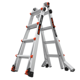 Altrex Velocity vouwladder 4 x 4 sporten