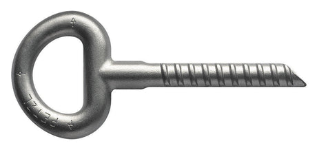 Petzl BAT'INOX RVS lijmanker (verpakking 10 stuks)