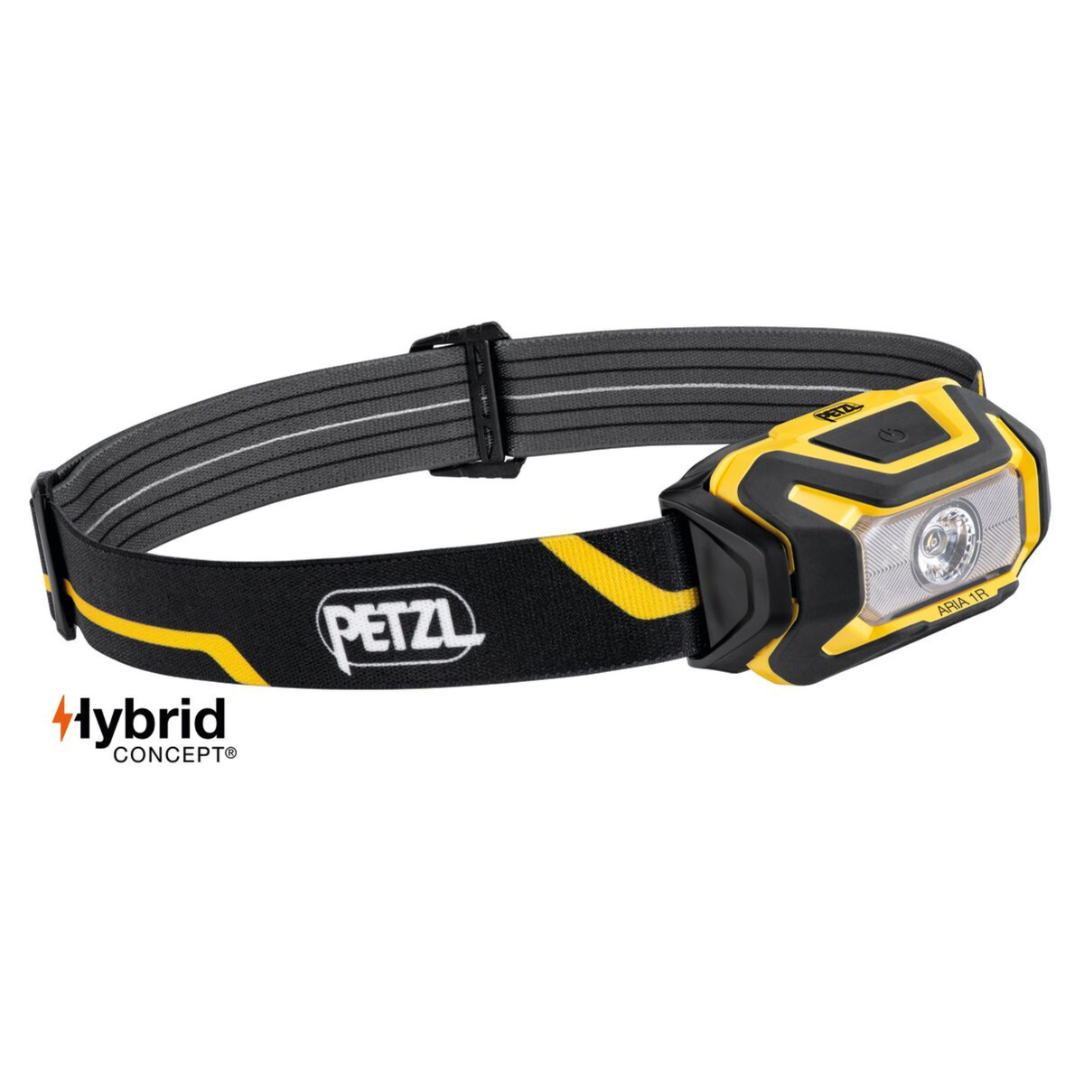 Petzl Aria 1R hoofdlamp super compact 475 lumen