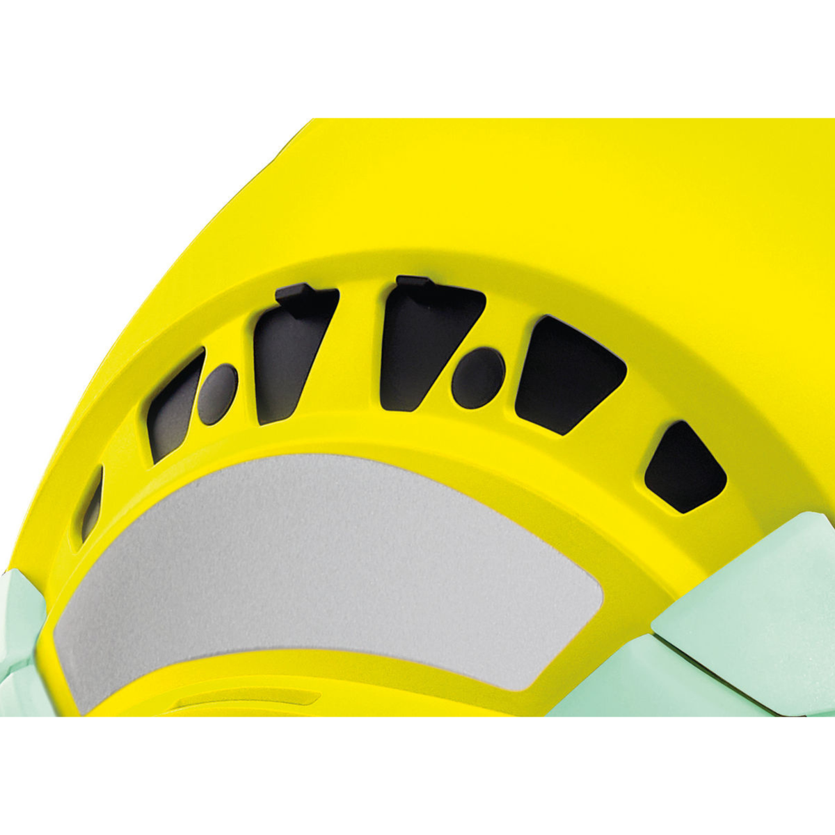 Petzl VERTEX® VENT HI-VIZ geventileerde reflecterende helm