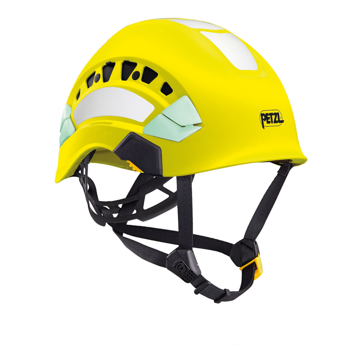 Petzl VERTEX® VENT HI-VIZ geventileerde reflecterende helm