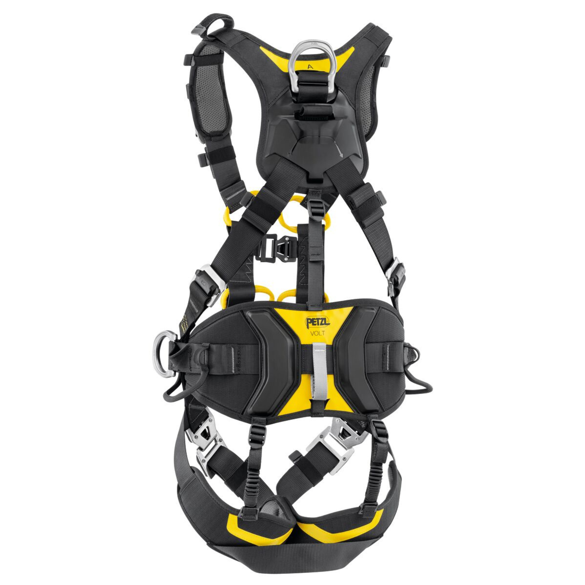 Petzl Volt Wind Offshore-Gurt international komfortabel und robust (2026)