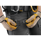 Petzl Astro harnas Europese versie comfortabel en hoogwaardig