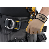 Petzl Astro harnas Europese versie comfortabel en hoogwaardig