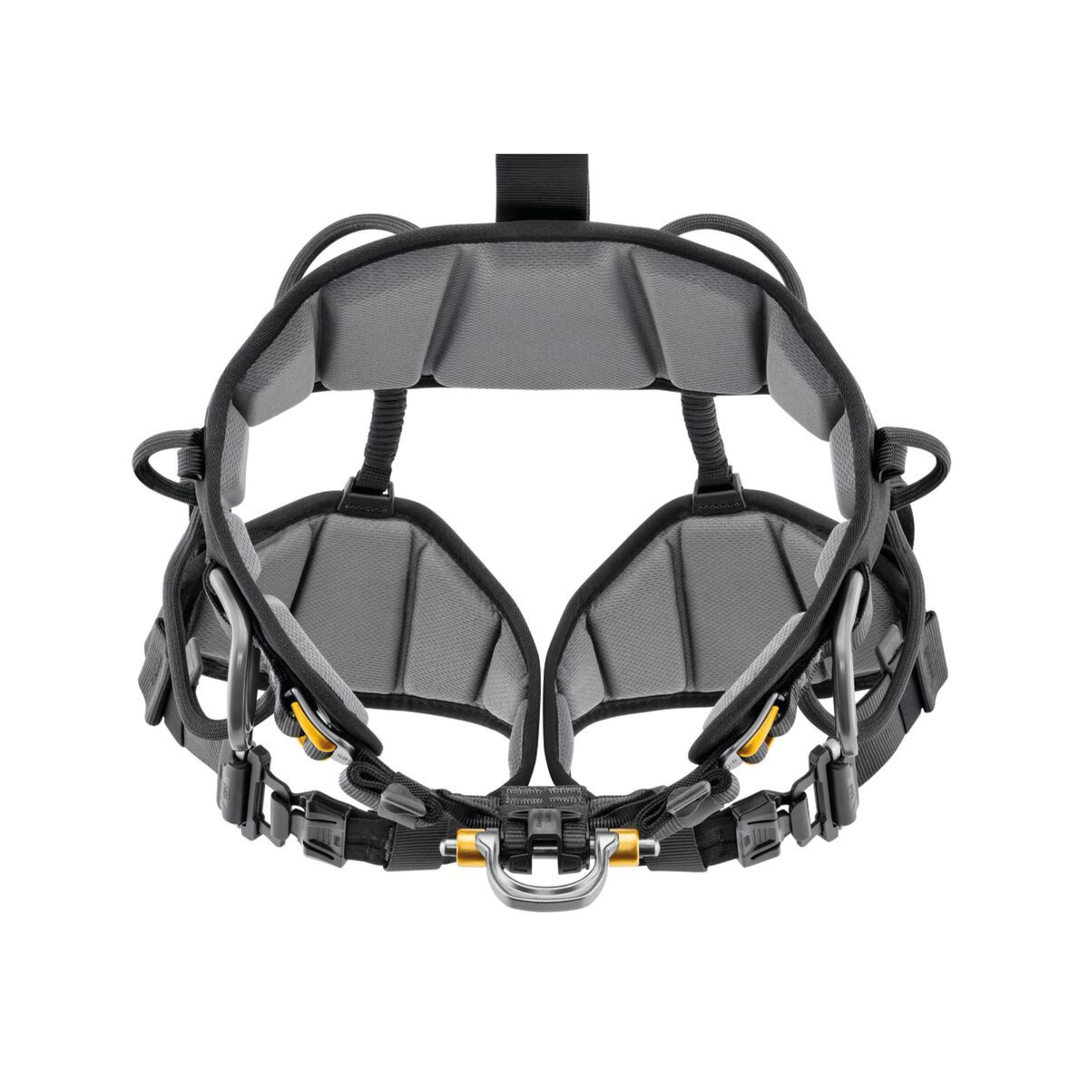 Petzl Astro harnas Europese versie comfortabel en hoogwaardig