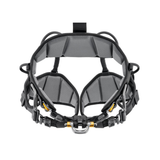 Petzl Astro harnas Europese versie comfortabel en hoogwaardig
