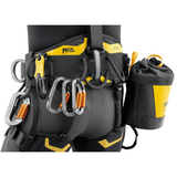 Petzl Astro harnas Europese versie comfortabel en hoogwaardig