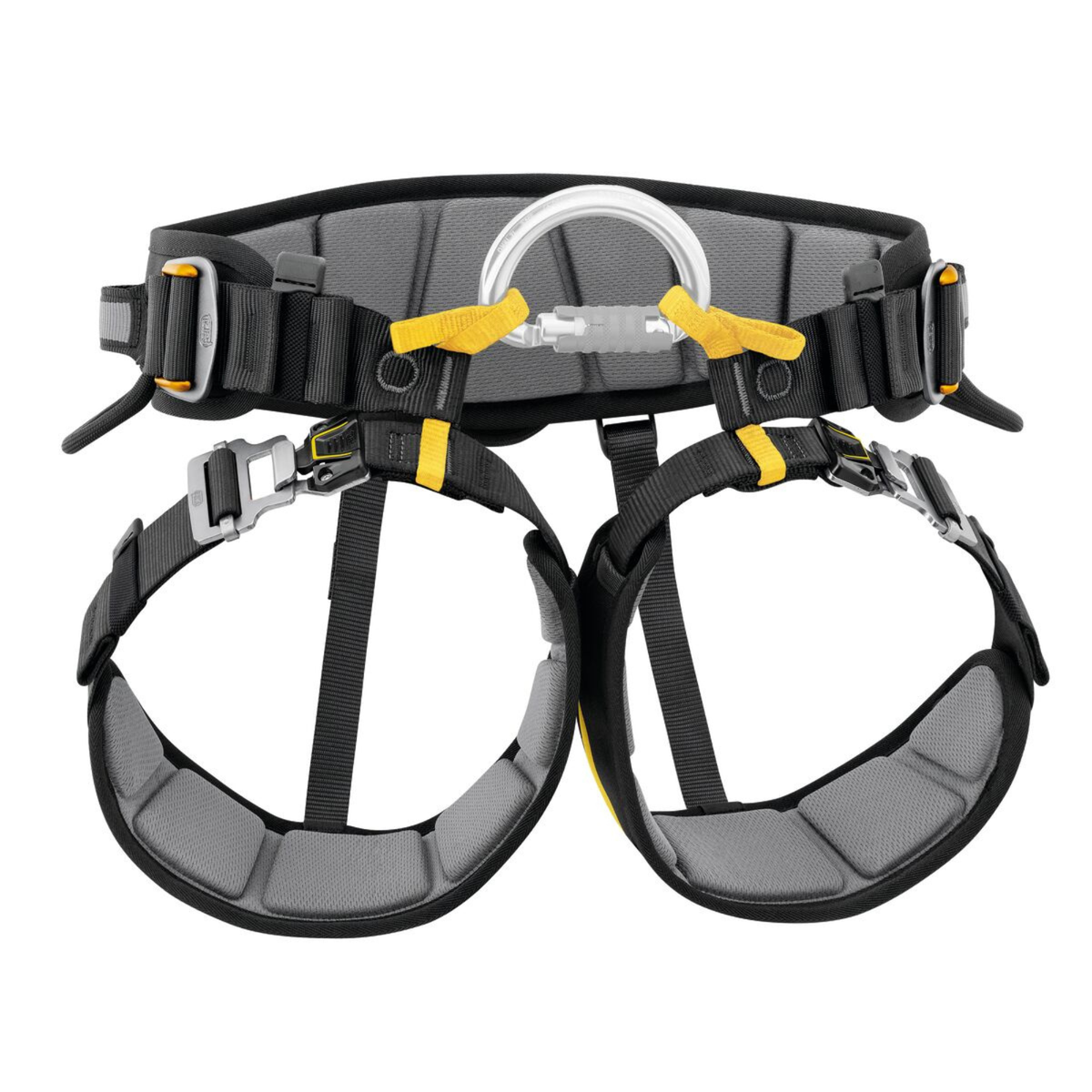 Petzl Falcon Ascent Rettungsgurt leicht und komfortabel