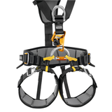 Petzl Falcon Ascent Rettungsgurt leicht und komfortabel