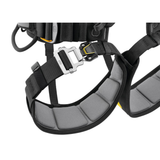 Petzl Falcon Ascent Rettungsgurt leicht und komfortabel