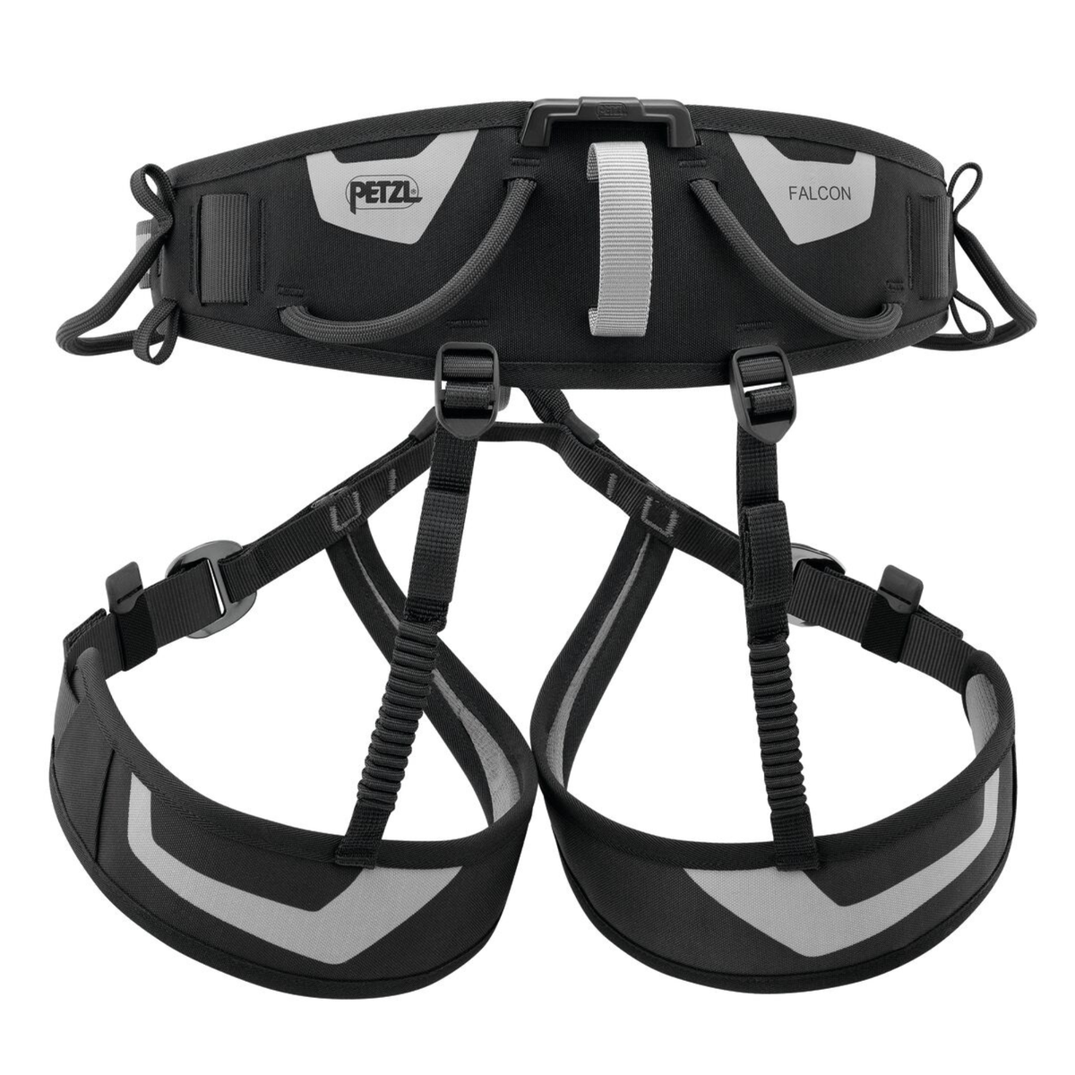 Petzl Falcon Mountain klimharnas bewegingsvrij en functioneel