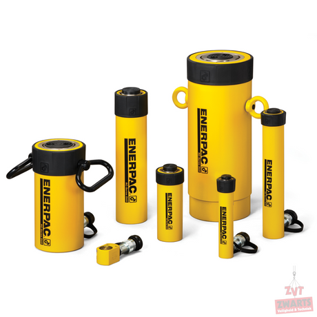Enerpac RC-serie enkelwerkende hydraulische cilinder met veerretour