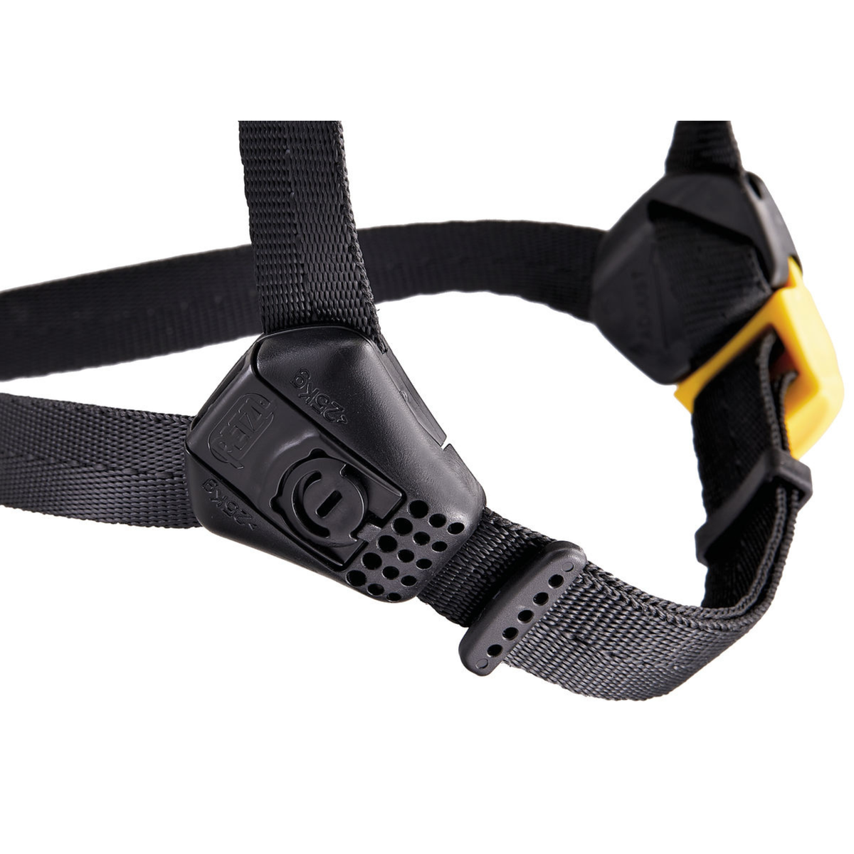 Petzl STRATO® HI-VIZ Lichte professionele helm