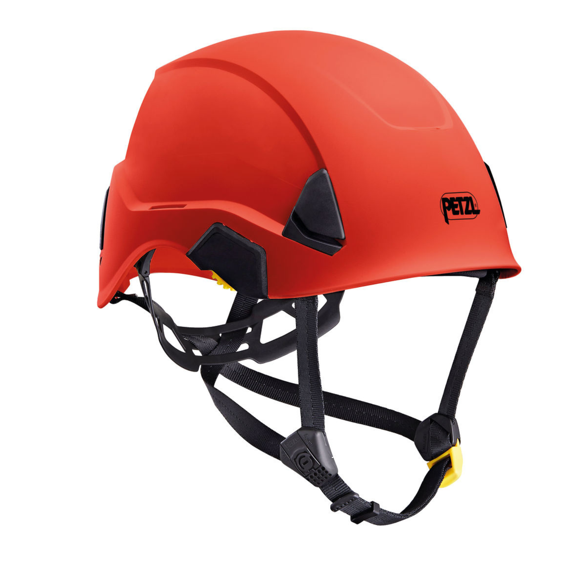 Petzl STRATO helm met VIZEN gelaatsscherm tegen vlamboog (APC 1)
