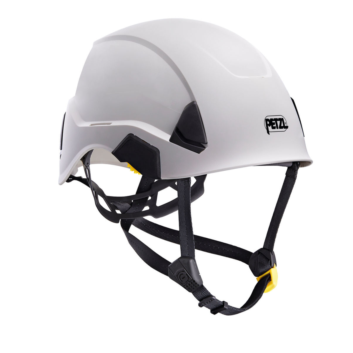 Petzl STRATO helm met VIZEN gelaatsscherm tegen vlamboog (APC 1)