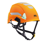 Petzl STRATO® HI-VIZ Lichte professionele helm