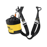 Petzl NEWTON FAST Auffanggurt leicht und effizient Europäische Version