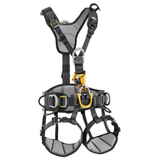 Petzl Astro harnas Europese versie comfortabel en hoogwaardig