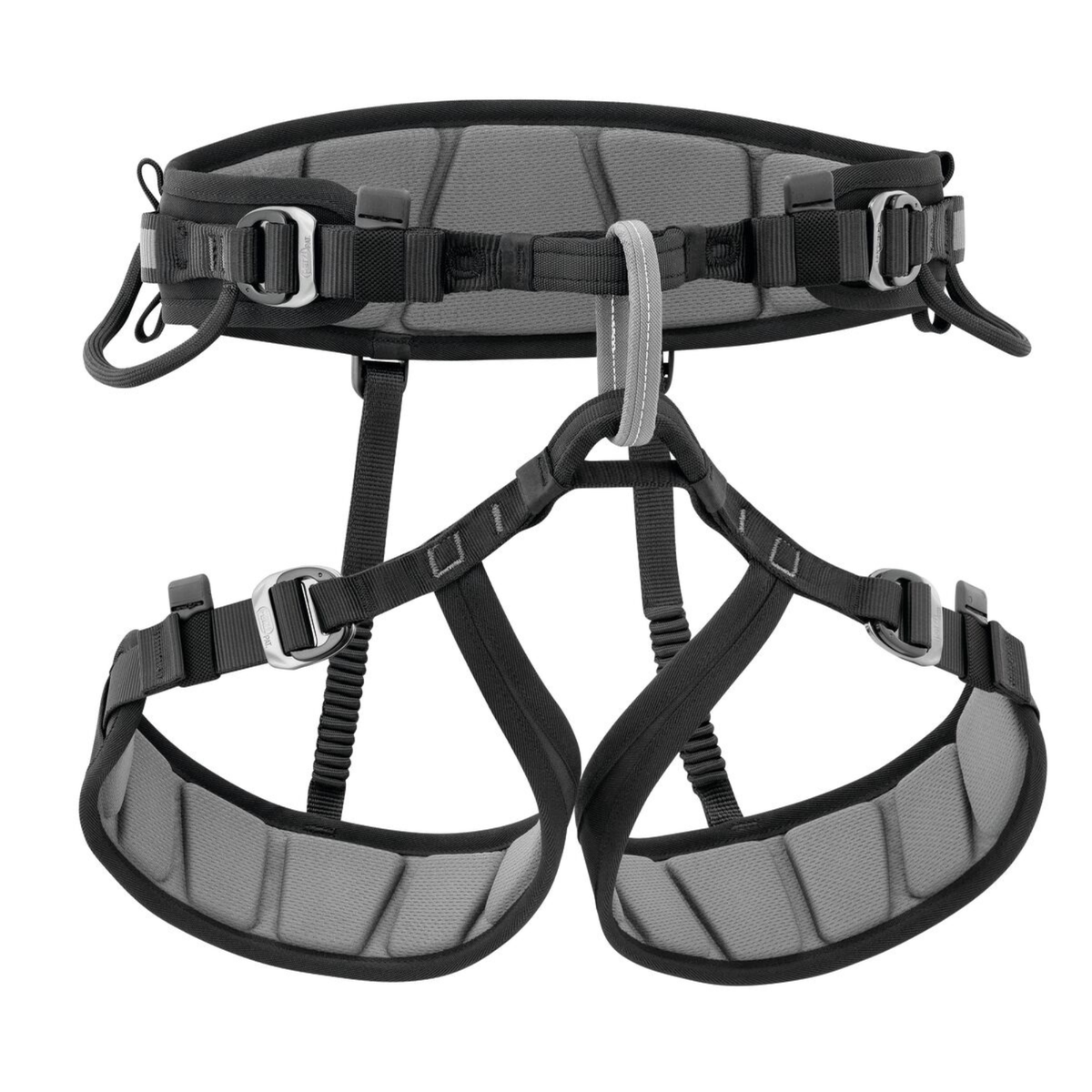 Petzl Falcon Mountain klimharnas bewegingsvrij en functioneel