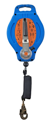 Tractel Blocfor R EVO valblok met reddingslier