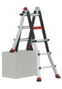 Altrex Varitrex Tele PRO+ vouwladder 4 x 3 sporten