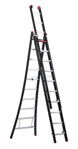 Altrex Nevada reformladder 3 x 10 sporten
