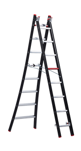 Altrex Nevada reformladder 2 x 8 sporten