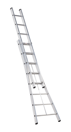 Altrex Kibo opsteekladder 2 x 8 sporten