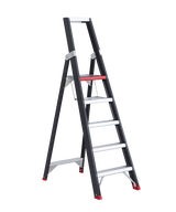 Altrex Taurus enkel oploopbare trap TGB 5 treden