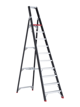 Altrex Taurus enkel oploopbare trap TGB 10 treden